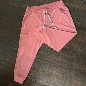FIGS Zamora Joggers (Mauve)
